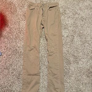 BKE Men's Khaki Chinos